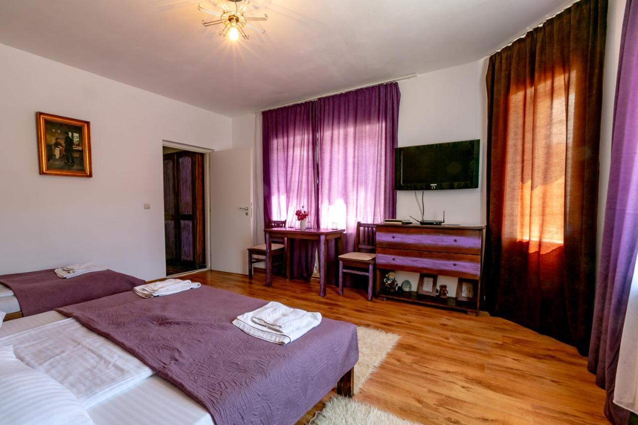 Hotel Casa Adalmo Sighişoara Esterno foto