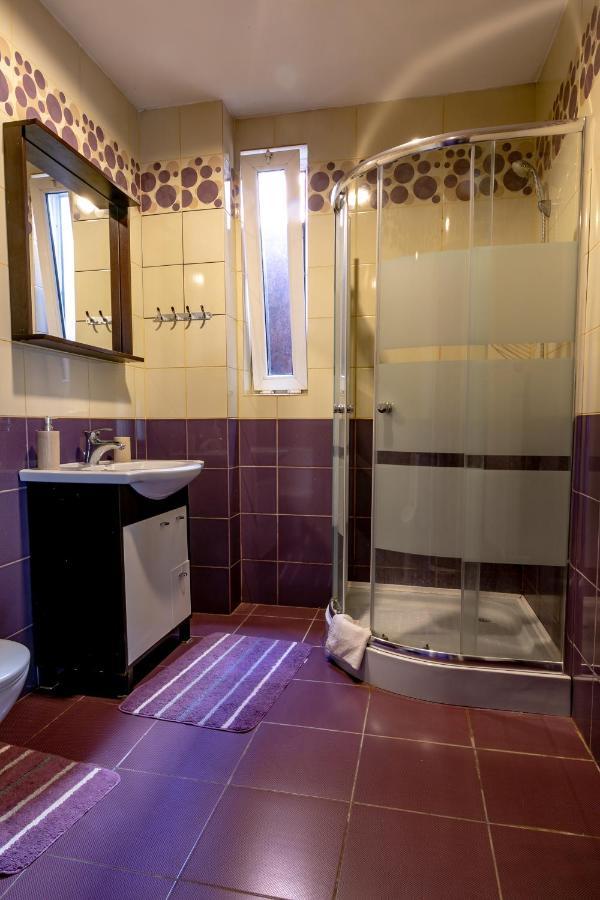 Hotel Casa Adalmo Sighişoara Esterno foto